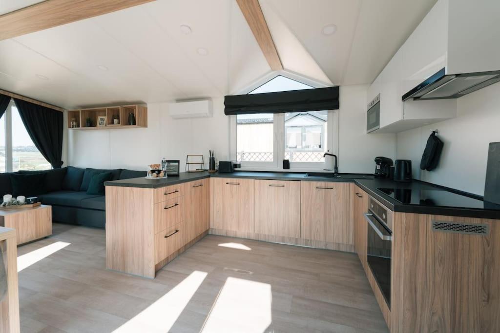 Gemuetliches Voll Ausgestattes Tiny House Apartment Vilseck ภายนอก รูปภาพ