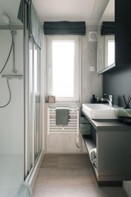 Gemuetliches Voll Ausgestattes Tiny House Apartment Vilseck ภายนอก รูปภาพ