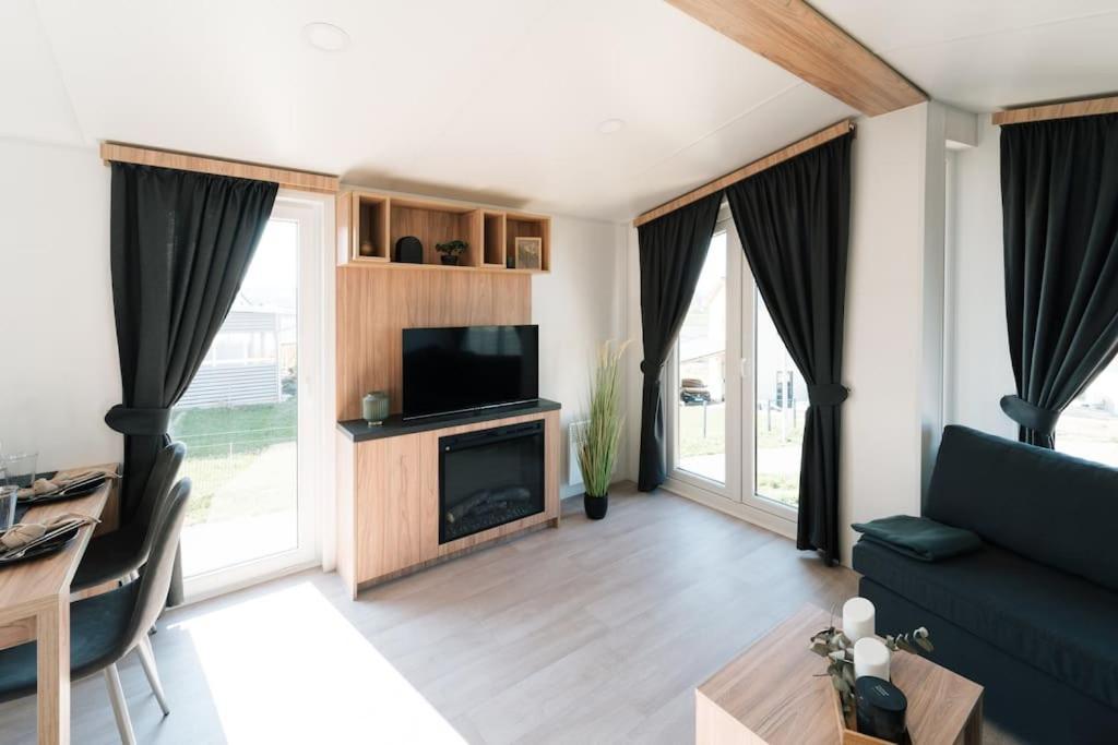 Gemuetliches Voll Ausgestattes Tiny House Apartment Vilseck ภายนอก รูปภาพ