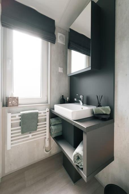 Gemuetliches Voll Ausgestattes Tiny House Apartment Vilseck ภายนอก รูปภาพ