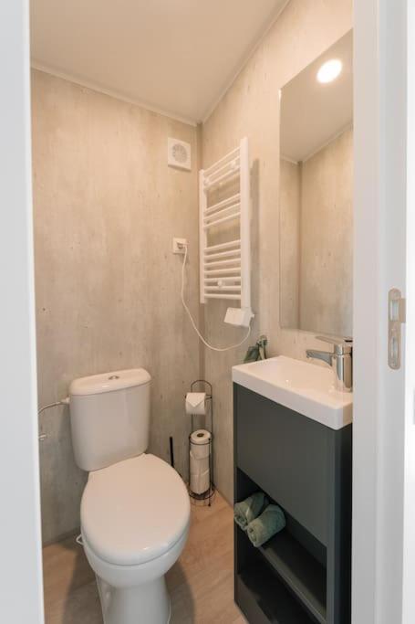 Gemuetliches Voll Ausgestattes Tiny House Apartment Vilseck ภายนอก รูปภาพ