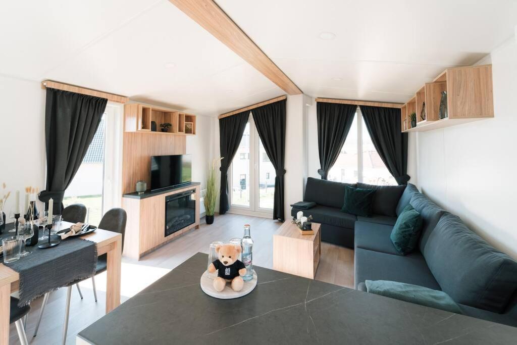 Gemuetliches Voll Ausgestattes Tiny House Apartment Vilseck ภายนอก รูปภาพ