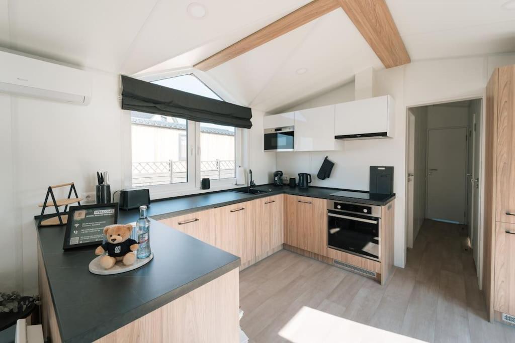 Gemuetliches Voll Ausgestattes Tiny House Apartment Vilseck ภายนอก รูปภาพ